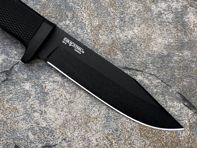 Coldsteel冷钢49LCKD SRK COMPACT SK-5刃材紧凑版救援生存刀（现货）